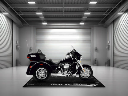MPM Motorcycle Mat for Trike Motorcycles Best of Trike MM7433
