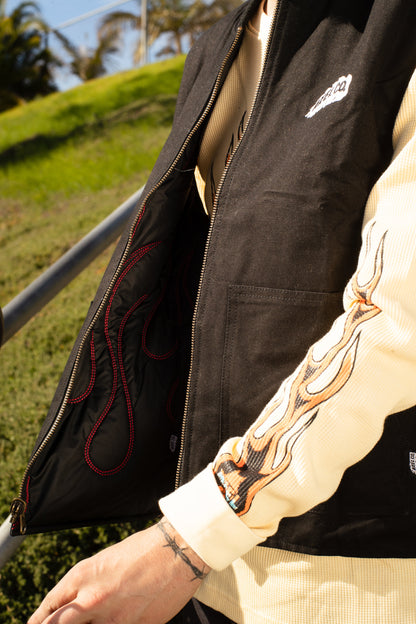 Axel Co Flame Vest