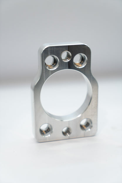 Linkert to S&amp;S Manifold Adapter Plate