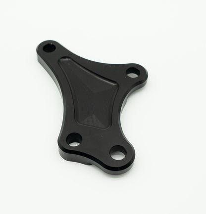 39mm Brembo Caliper Adapters for 99-Down Harley Forks
