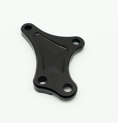 39mm Brembo Caliper Adapters for 99-Down Harley Forks