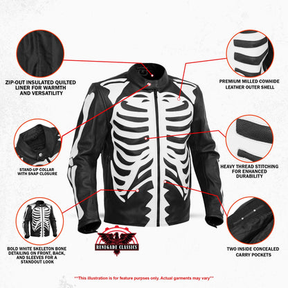 Skull Sprint Men&