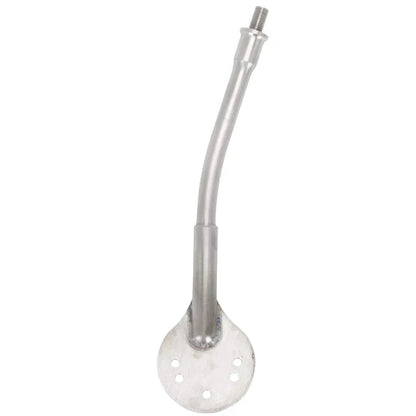 Ratchet Top Jockey Shifter stainless steel with threaded end and mounting hardware