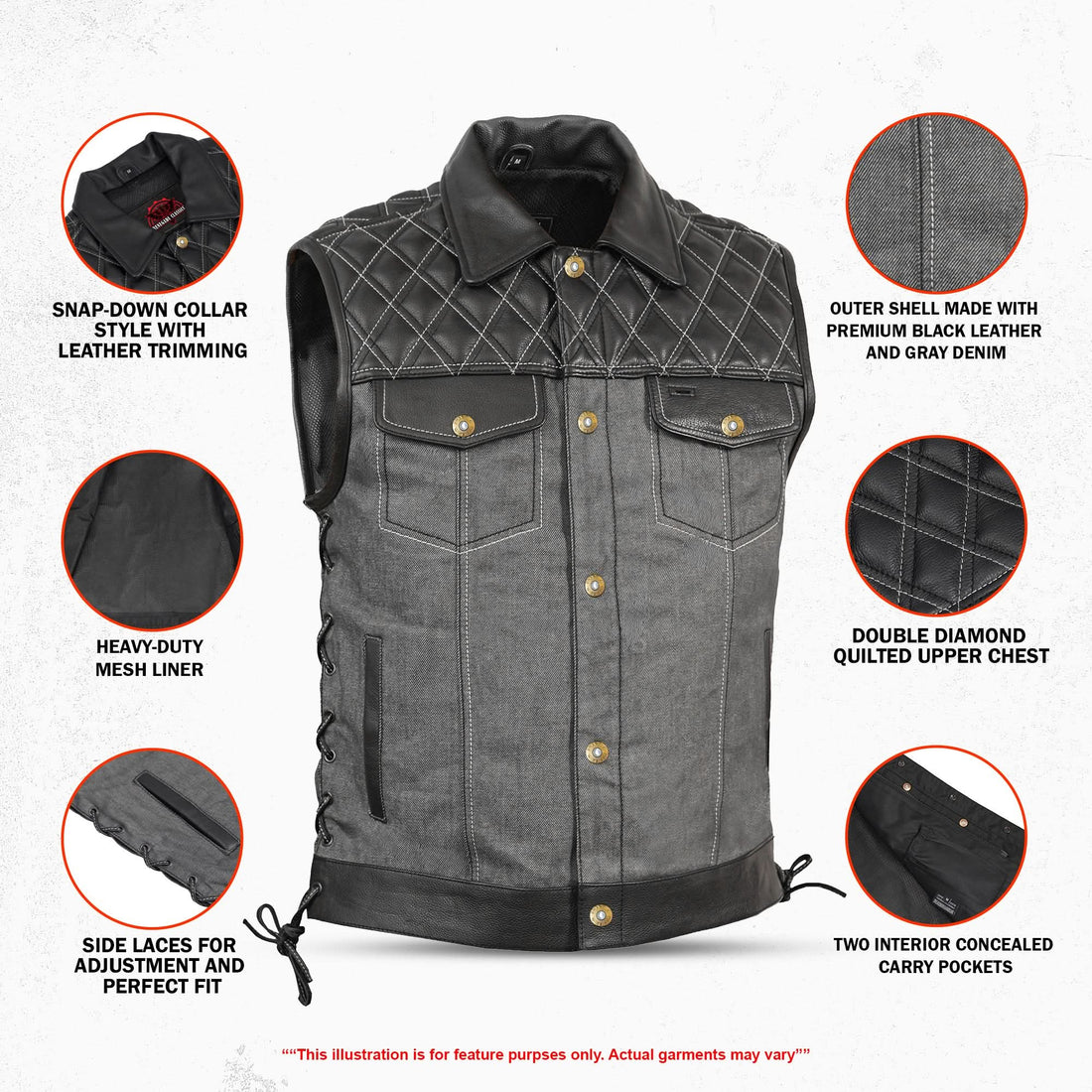 Dark Venture Men&