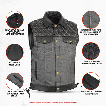 Dark Venture Men&