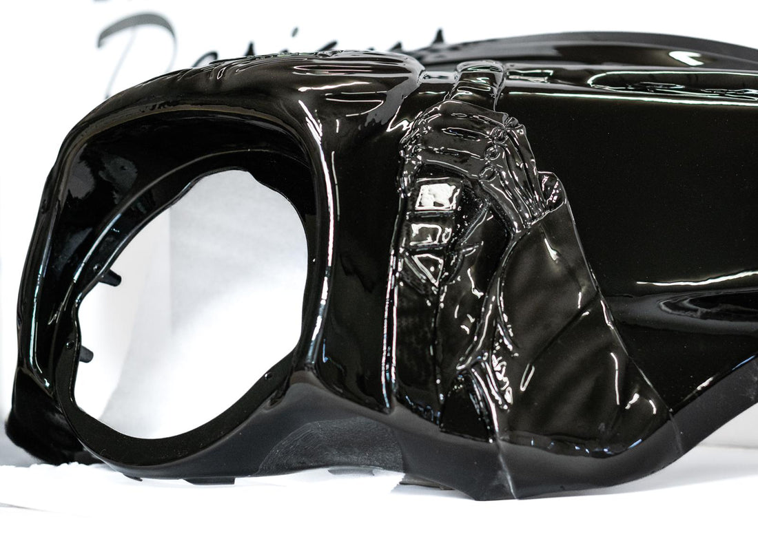 3D Grim Reaper fairing