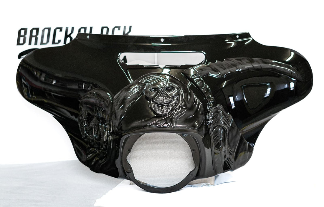 3D Grim Reaper fairing