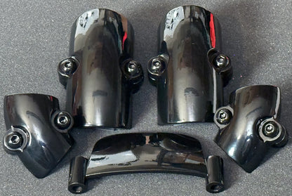Motorcycle Drop Guards™ for Harley Davidson Motorcycles