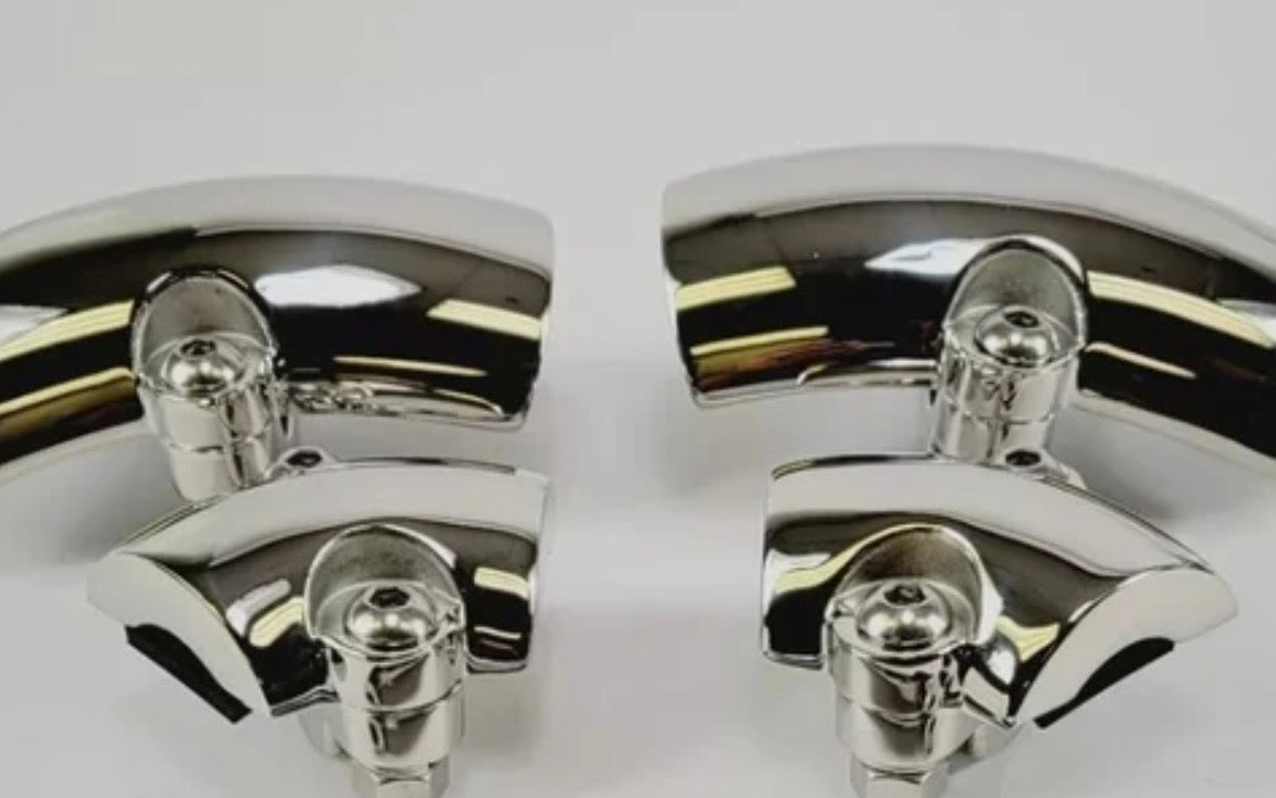 Motorcycle Drop Guards™ for Indian Motorcycles