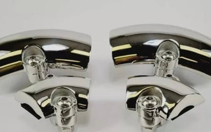 Motorcycle Drop Guards™ for Indian Motorcycles