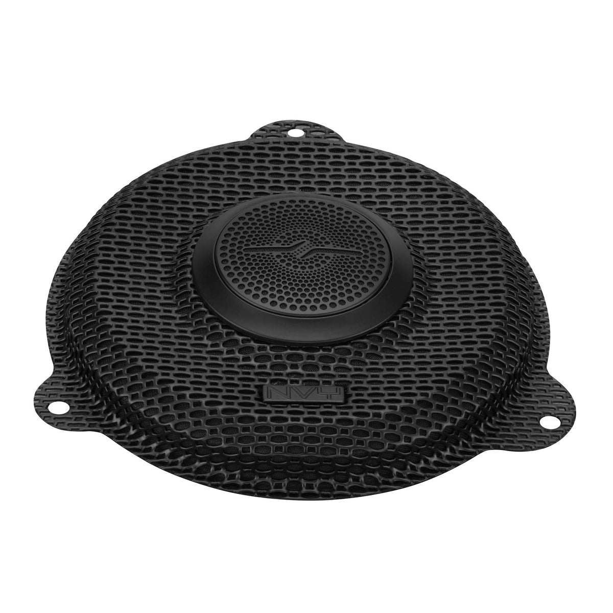 Harley-Davidson Street Glide OEM Front Grille Upgrade with Bullet Tweeters &amp; Crossovers (2014–2023)