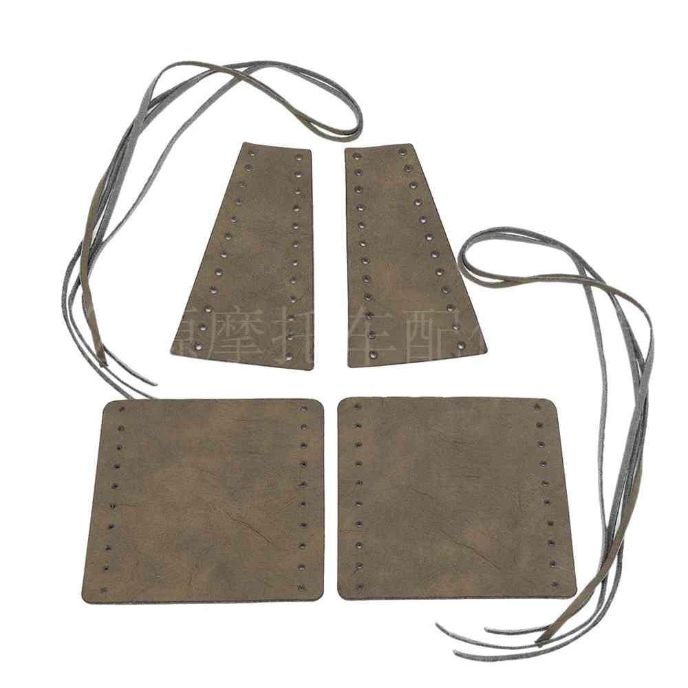 Vintage Motorcycle Handlebar Leather Cover