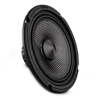 Harley-Davidson Road Glide 2014–2023 Front Stage Audio Upgrade Kit | 6.5" Slim Midrange Speakers + Bullet Tweeter NVY Grilles