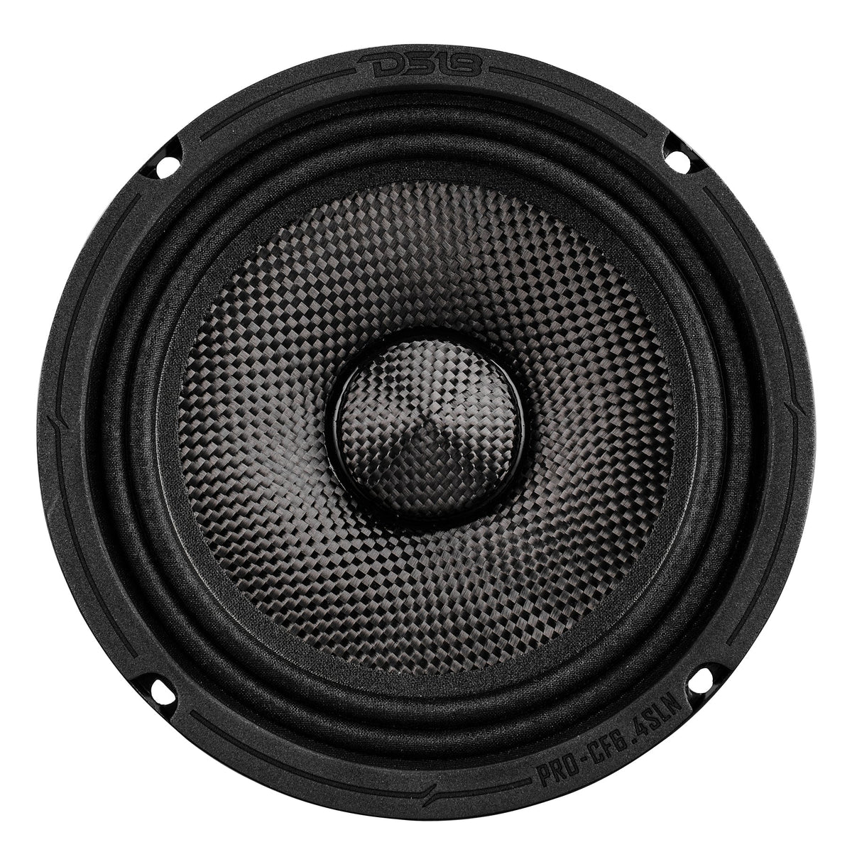 Harley-Davidson Road Glide 2014–2023 Front Stage Audio Upgrade Kit | 6.5" Slim Midrange Speakers + Bullet Tweeter NVY Grilles