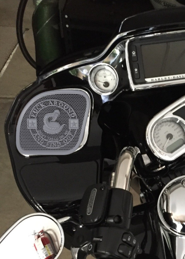 98-2024+ Road Glide inner 3D Don&