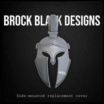 Spartan Horn Cover