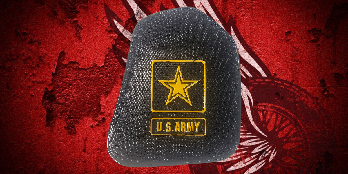 19 to 25+ Indian Challenger Army themed inner speaker grills set