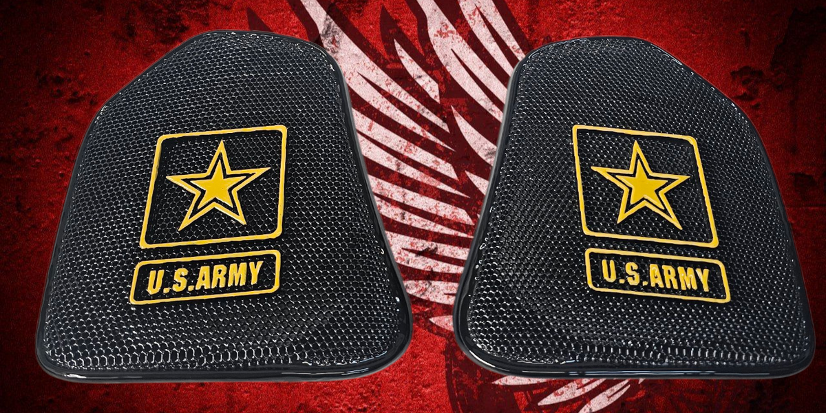 19 to 25+ Indian Challenger Army themed inner speaker grills set