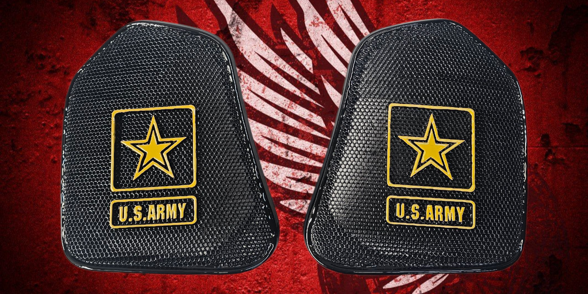 19 to 25+ Indian Challenger Army themed inner speaker grills set