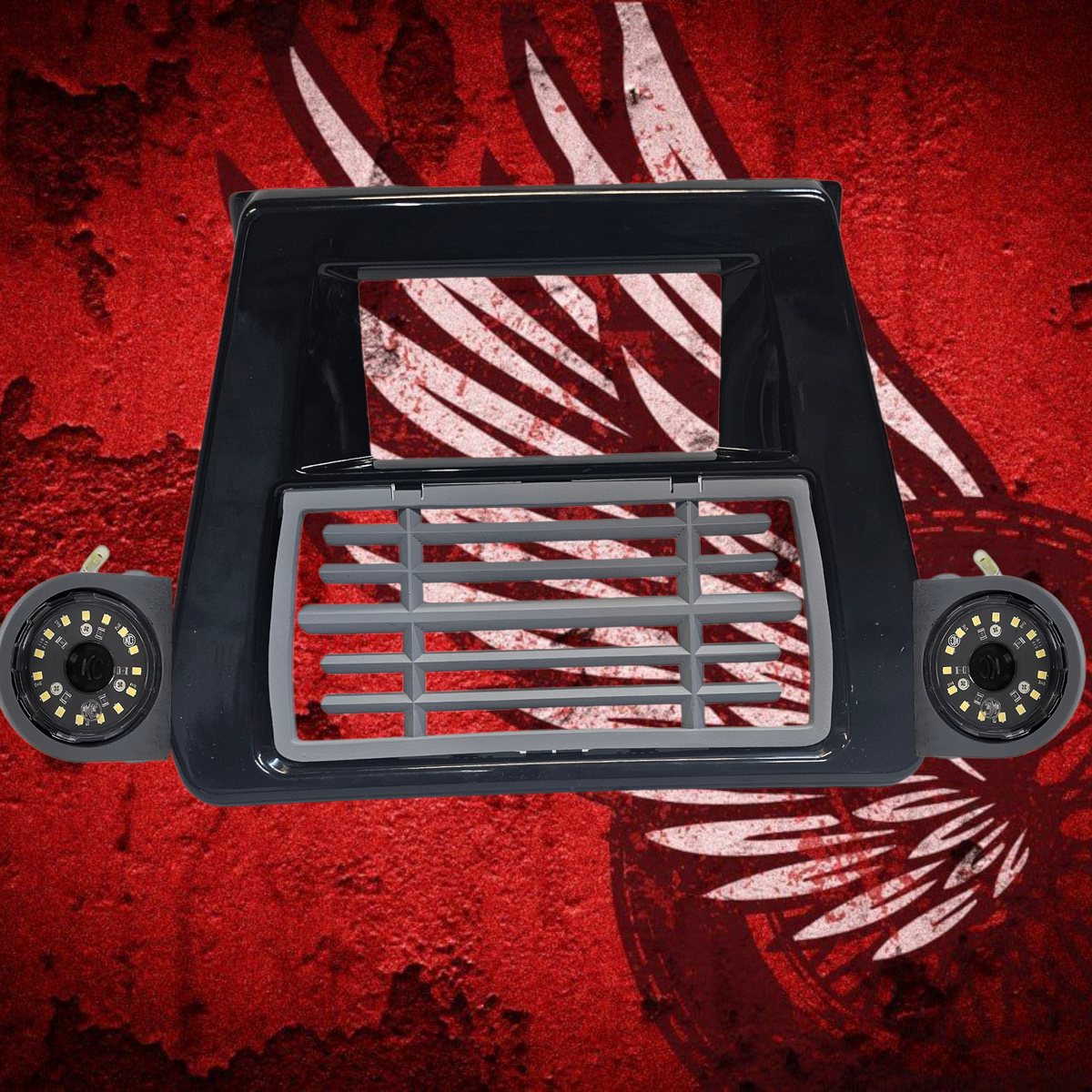 2" LED driving fog lights