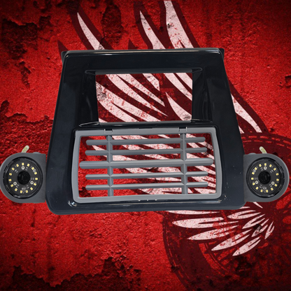 2" LED driving fog lights