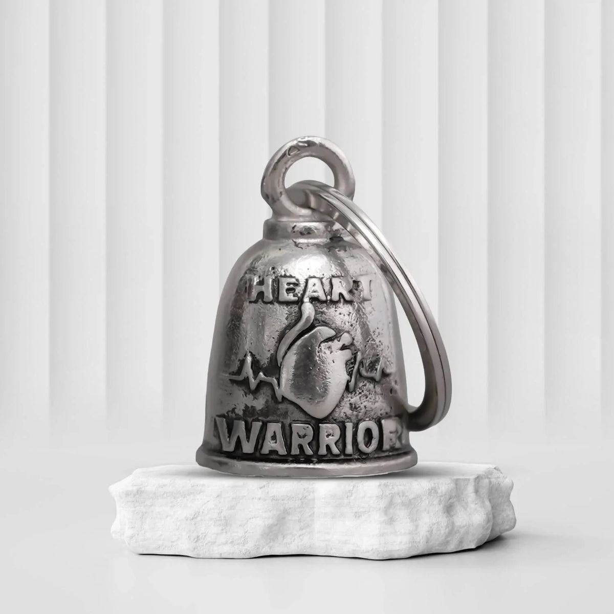Heart Warriors Renegade Bell® Motorcycle Guardian Bell Biker