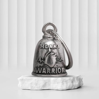 Heart Warriors Renegade Bell® Motorcycle Guardian Bell Biker