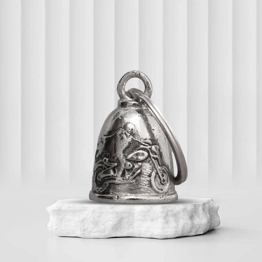 Ride With the Wind Renegade Bell® Motorcycle Guardian Bell