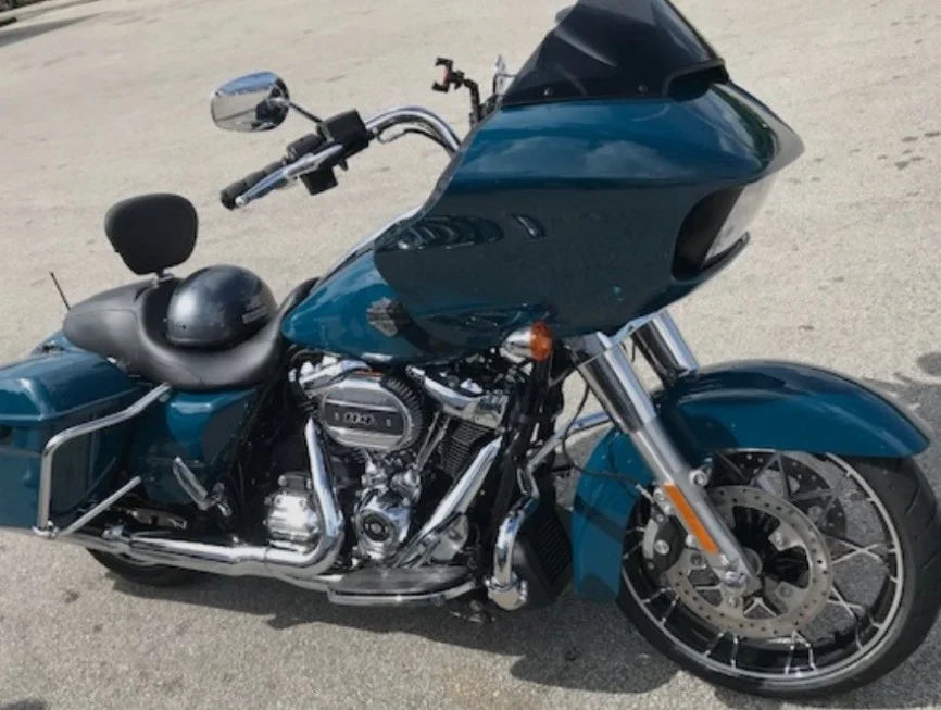 Motorcycle Drop Guards™ for Harley Davidson Motorcycles
