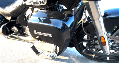 Motorcycle Drop Guards™ for Indian Motorcycles