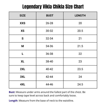 Legendary Vikla Chikla Women&