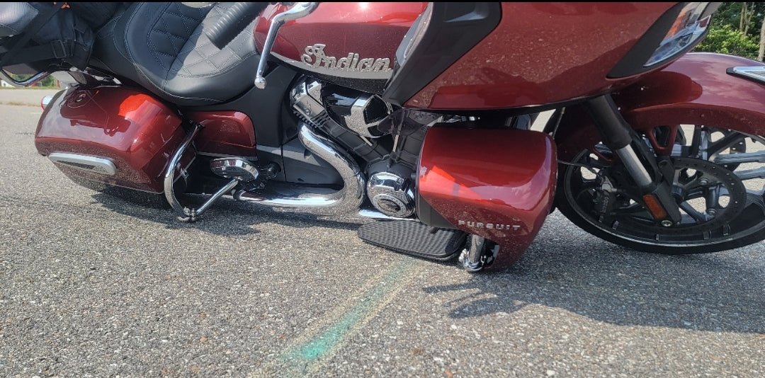 Motorcycle Drop Guards™ for Indian Motorcycles