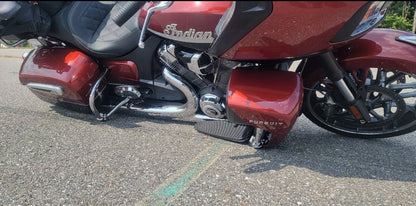 Motorcycle Drop Guards™ for Indian Motorcycles