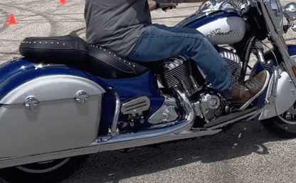 Motorcycle Drop Guards™ for Indian Motorcycles