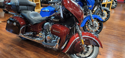 Motorcycle Drop Guards™ for Indian Motorcycles