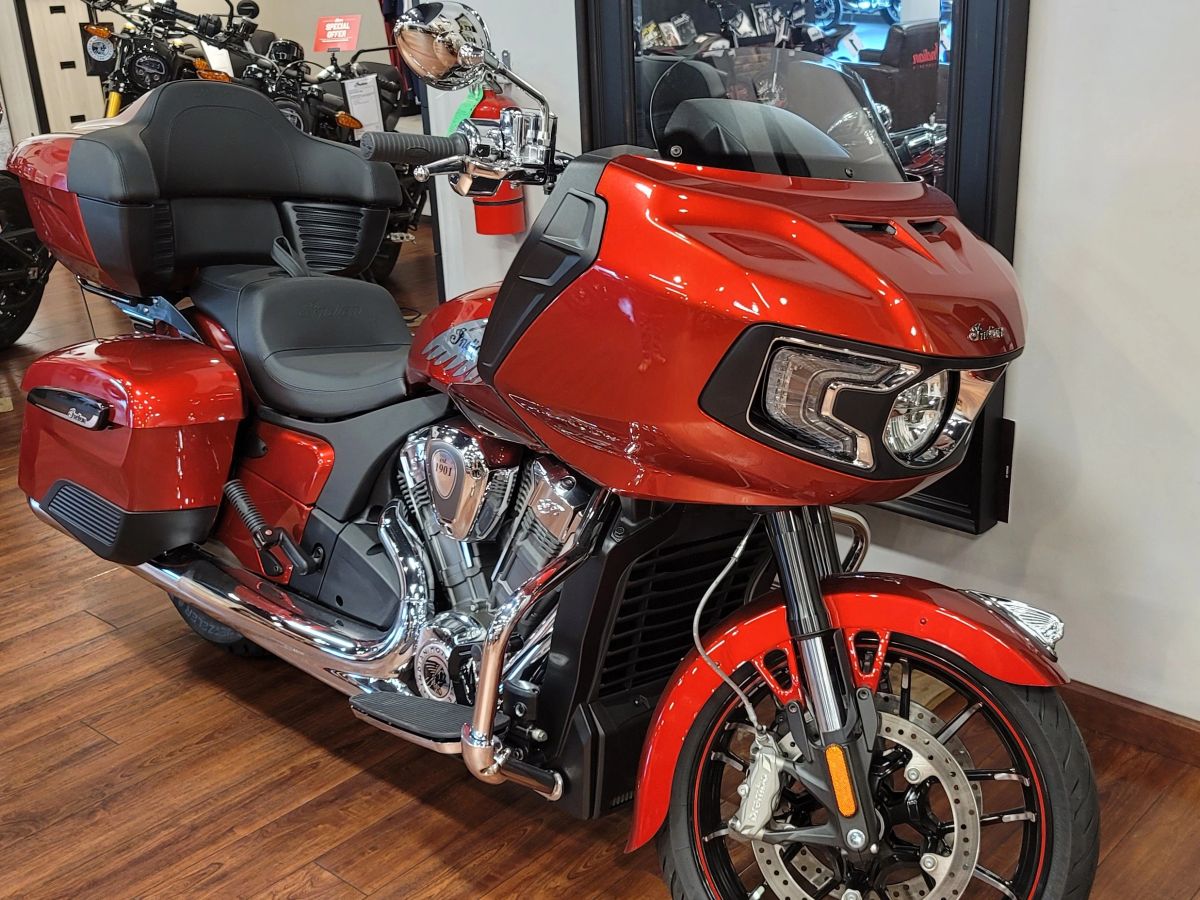 Motorcycle Drop Guards™ for Indian Motorcycles