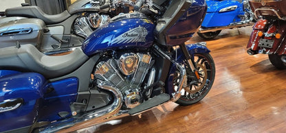 Motorcycle Drop Guards™ for Indian Motorcycles