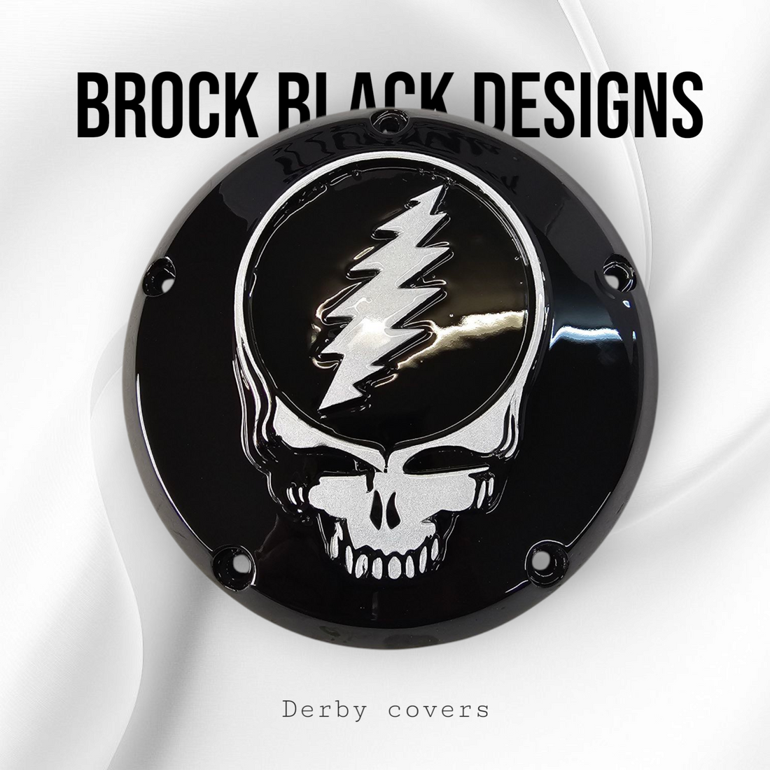 Grateful Dead derby cover