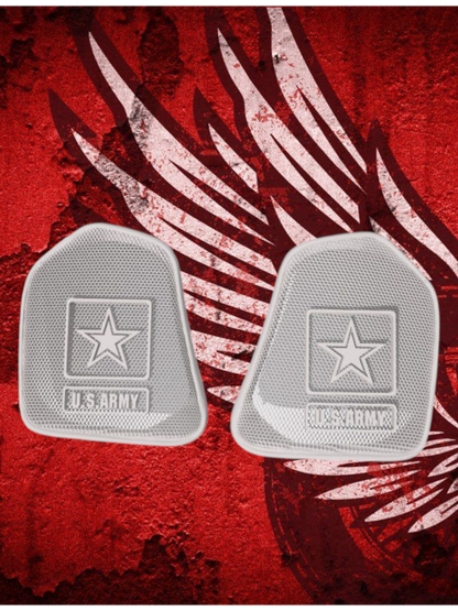 19 to 25+ Indian Challenger Army themed inner speaker grills set
