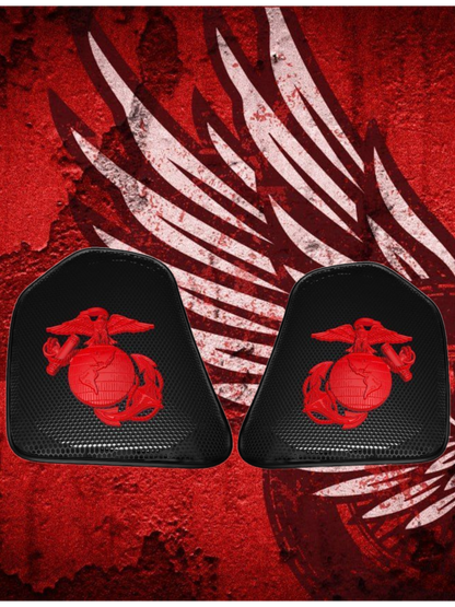 19 to 25+ Indian Challenger Challenger USMC themed inner speaker grills set